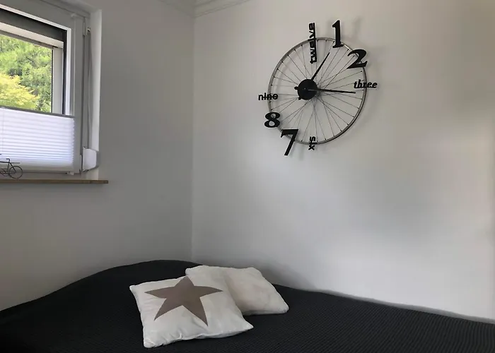 Traumwohnung 5 Min Zum Bike Park Appartement *