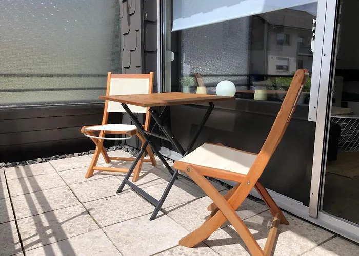 Daire Traumwohnung 5 Min Zum Bike Park Willingen (Upland)