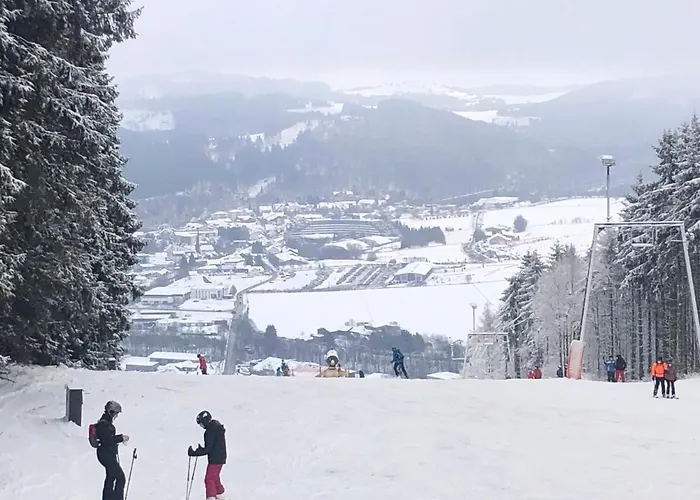 Daire Traumwohnung 5 Min Zum Bike Park